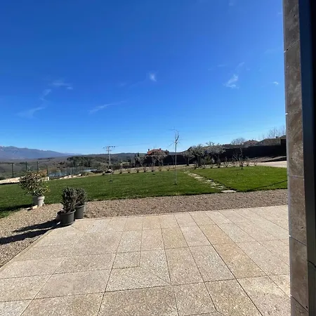 アパート La Portilla De La Vera *