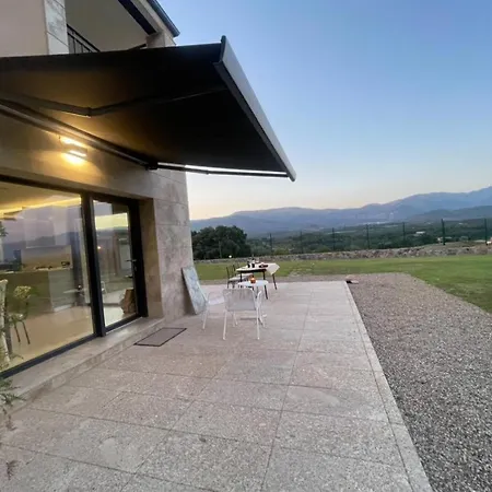 아파트 La Portilla De La Vera