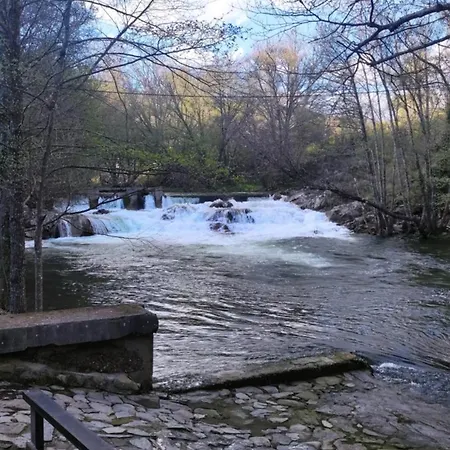 Apartament La Portilla De La Vera