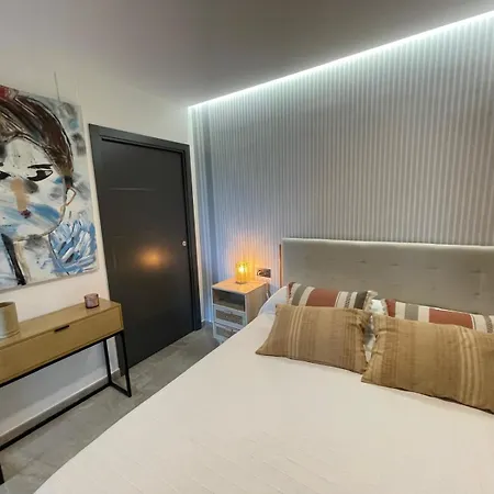 La Portilla De La Vera 아파트 *