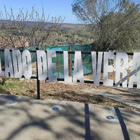 아파트 La Portilla De La Vera *