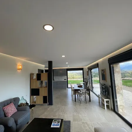 La Portilla De La Vera Apartament *