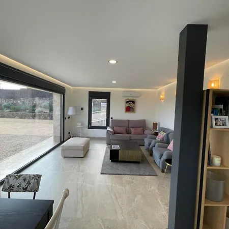 아파트 La Portilla De La Vera Collado (Caceres)