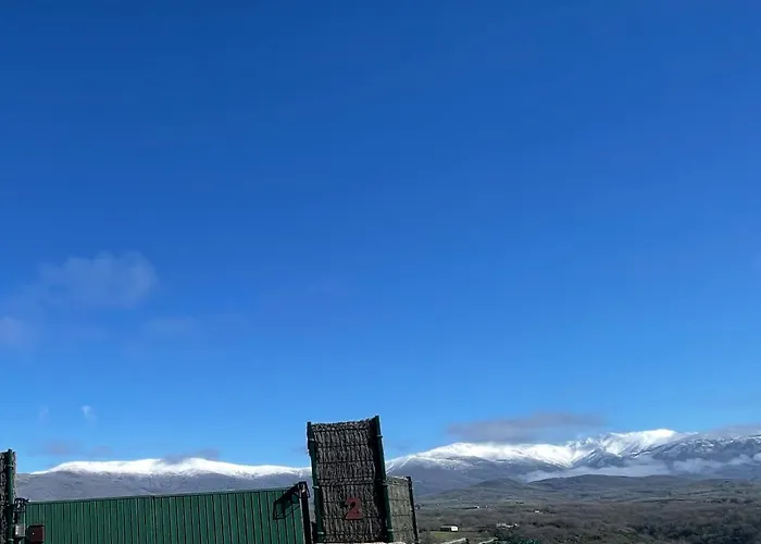 Apartmán La Portilla De La Vera