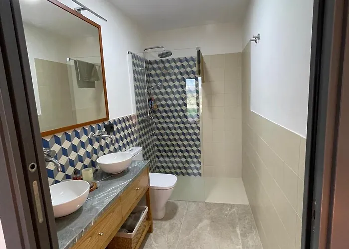 Apartmán La Portilla De La Vera Collado (Caceres)