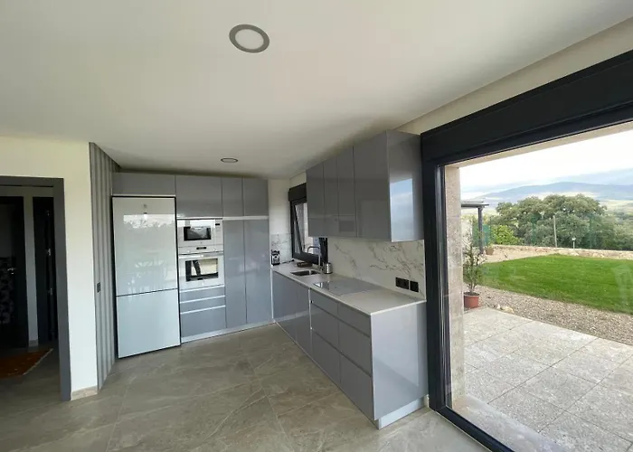 Apartmán La Portilla De La Vera *