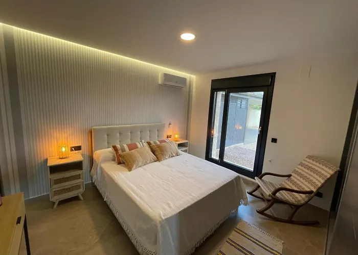 La Portilla De La Vera Apartment Collado (Caceres)