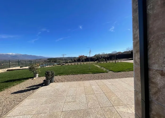 Apartmán La Portilla De La Vera *