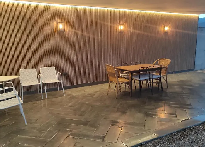 La Portilla De La Vera Apartmán Collado (Caceres)