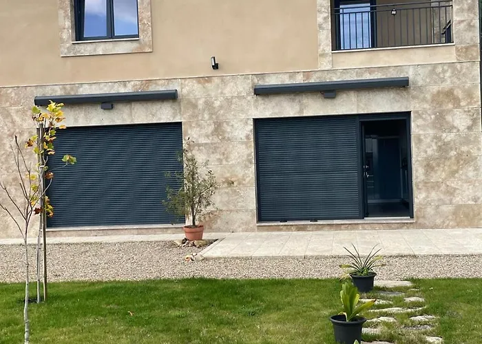 Apartmán La Portilla De La Vera Collado (Caceres)