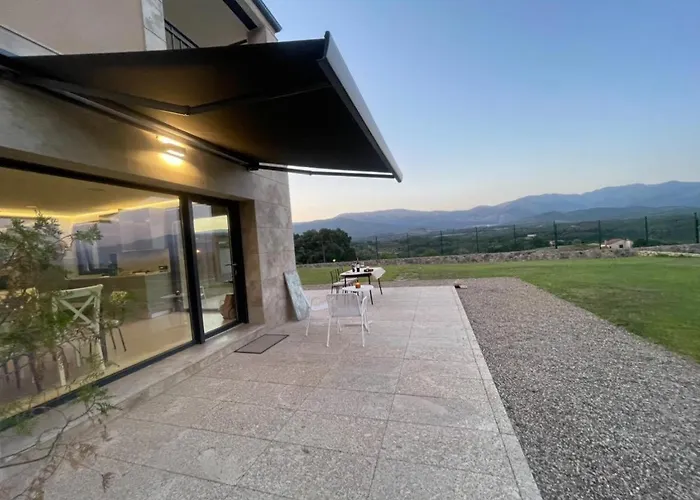 Apartmán La Portilla De La Vera