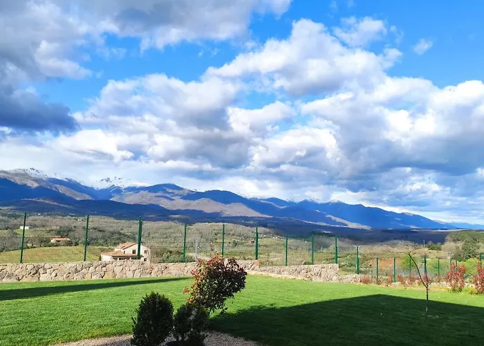 Apartmán La Portilla De La Vera