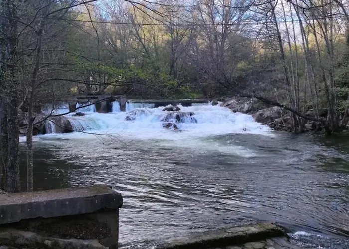 Apartmán La Portilla De La Vera