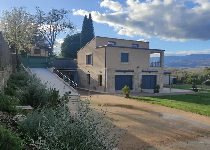 La Portilla De La Vera Apartmán Collado (Caceres)