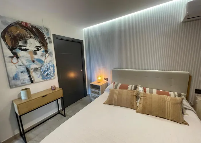 La Portilla De La Vera Apartmán *