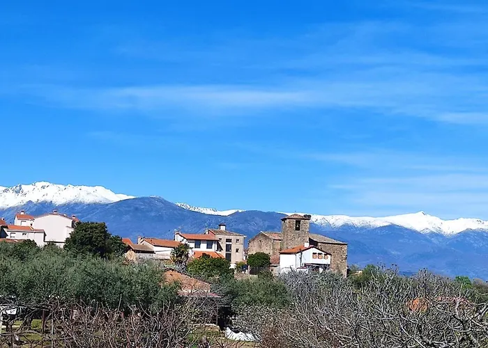 Apartmán La Portilla De La Vera