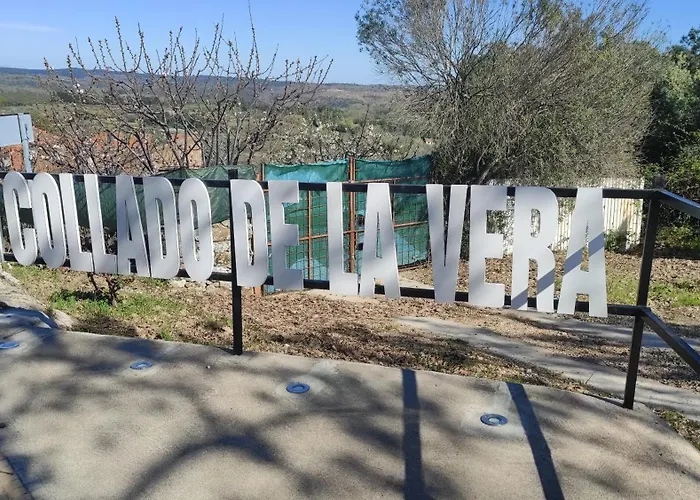 Apartmán La Portilla De La Vera *