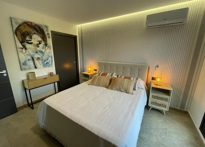 La Portilla De La Vera Apartmán *