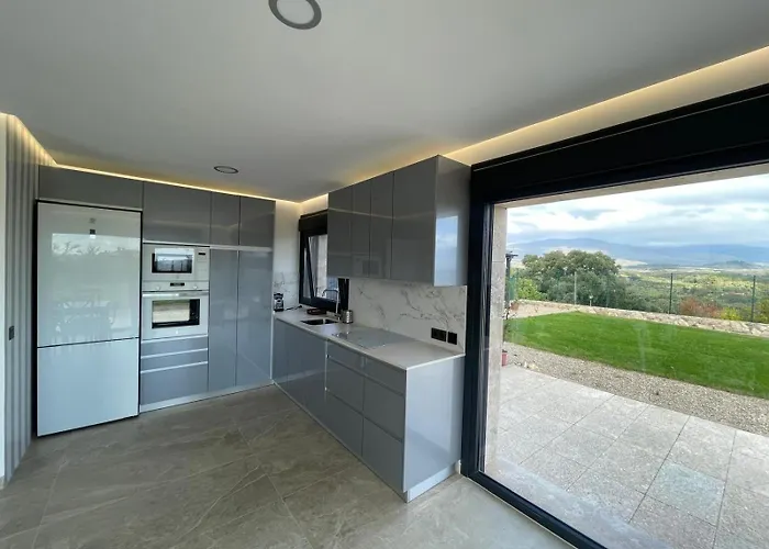 La Portilla De La Vera Apartmán