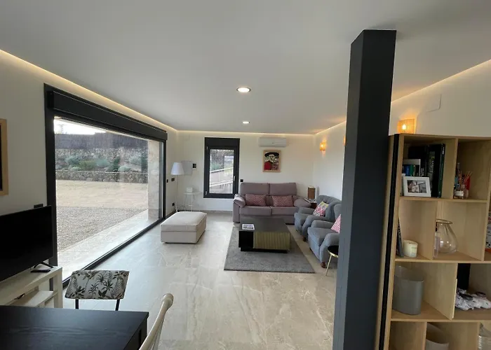 Apartmán La Portilla De La Vera Collado (Caceres)